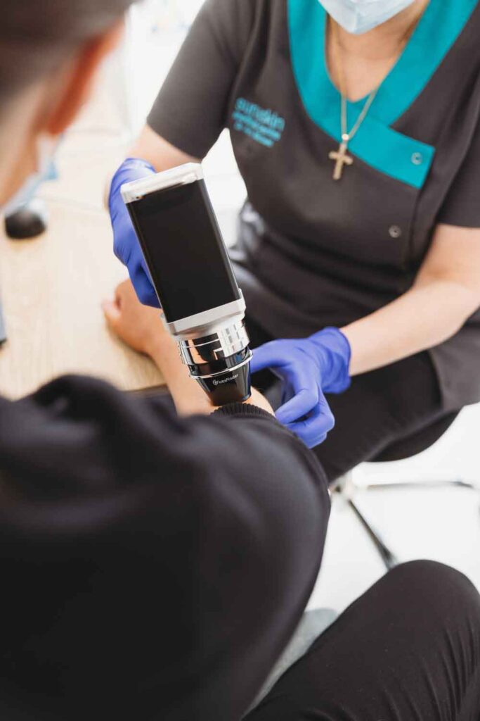 skin cancer detection